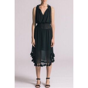 Misa Tassel Dress